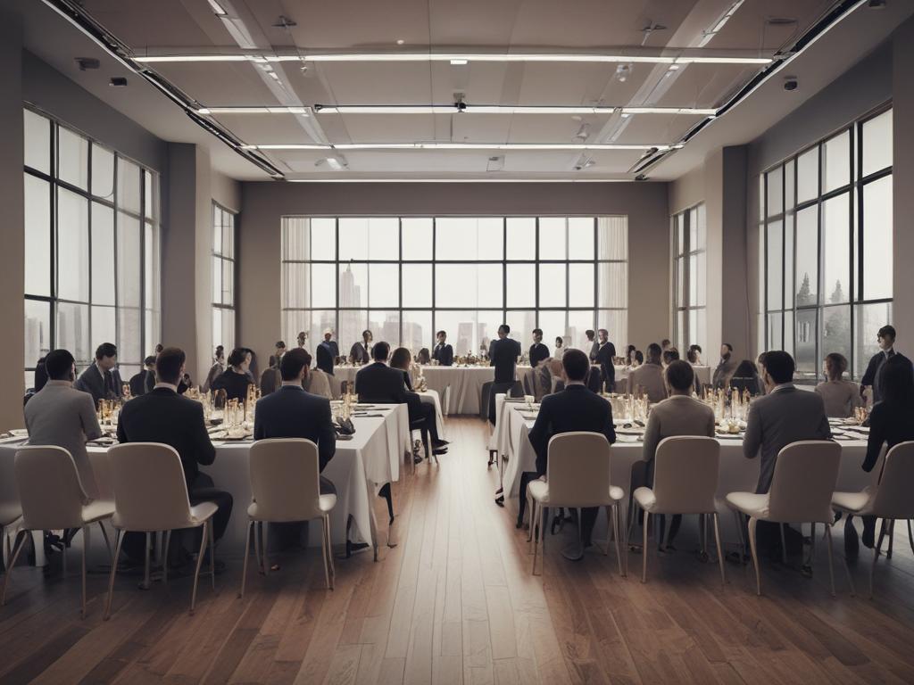 corporate events, business gathering, professional networking